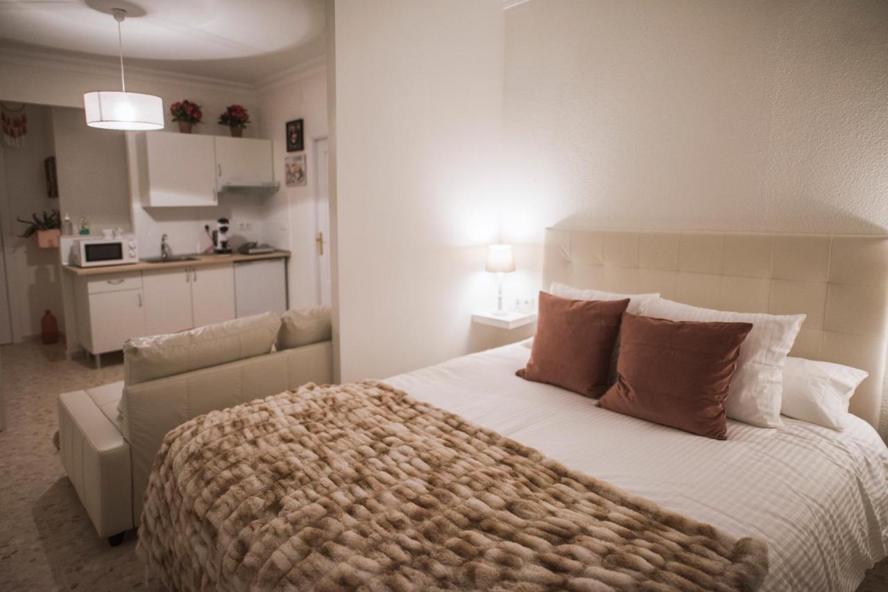 איאמונטה Estudio Plaza De La Laguna By Dulce מראה חיצוני תמונה