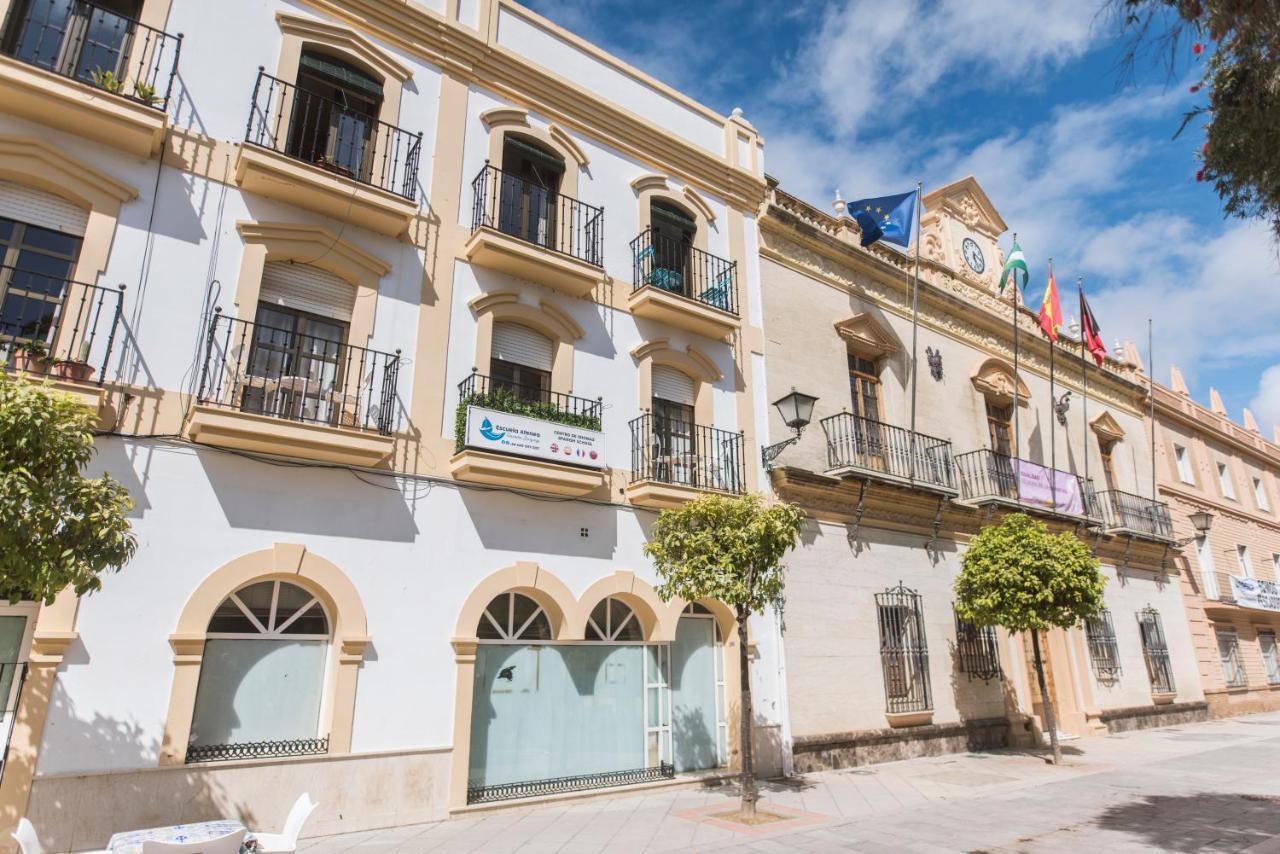 איאמונטה Estudio Plaza De La Laguna By Dulce מראה חיצוני תמונה
